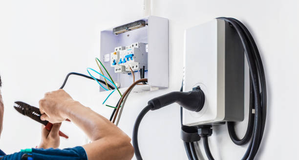 Best Electrical Installation Contractor  in Crestline, CA